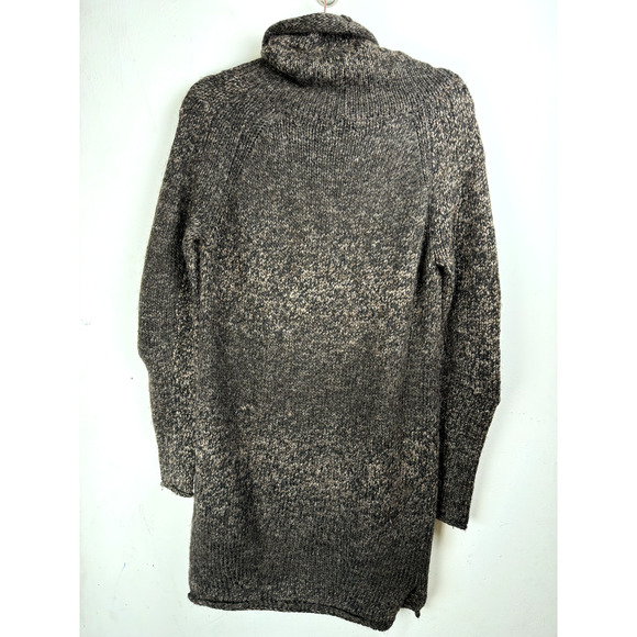 Aritzia Wilfred Alpaca Wool Blend Oversized Lagen Look Grunge Goblincore Sweater - Picture 2 of 7